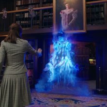 Ghostbusters: un momento del film