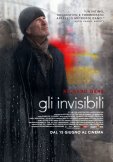 Locandina di Gli invisibili
