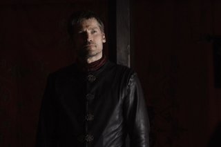 Il Trono di Spade: l'attore Nikolaj Coster Waldau nella puntata No One