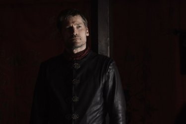 Il Trono di Spade: l'attore Nikolaj Coster Waldau nella puntata No One