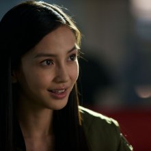 Independence Day: Rigenerazione - Un primo piano di Grace Huang