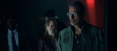 Independence Day: Rigenerazione - Jeff Goldblum in una scena del film