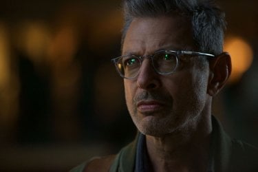 Independence Day: Rigenerazione - un primo piano di Jeff Goldblum