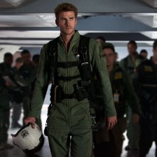 Independence Day: Rigenerazione - Liam Hemsworth in una scena del film