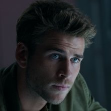 Independence Day: Rigenerazione - Un primo piano di Liam Hemsworth