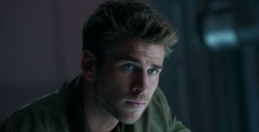 Independence Day: Rigenerazione - Un primo piano di Liam Hemsworth