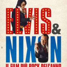 Locandina di Elvis & Nixon