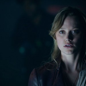Independence Day: Rigenerazione - Maika Monroe in una scena del film
