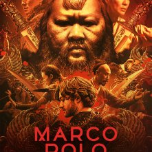 Marco Polo: la locandina della seconda stagione della serie