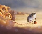 Piper: nuove immagini del cortometraggio della Pixar