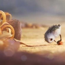 Piper: una tenera immagine del corto Pixar