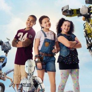 Locandina di Annedroids