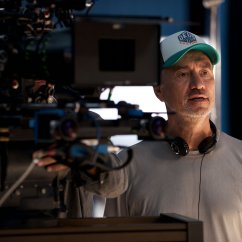 Foto dal set