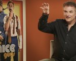 Shane Black: 'Sul set di The Nice Guys Crowe è stato un'infermiera per Gosling'