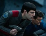 Star Trek Beyond: un nuovo trailer sulle note di Rihanna