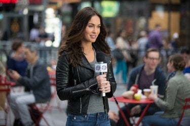 Tartarughe Ninja - Fuori dall'ombra: Megan Fox in un'immagine tratta dal film