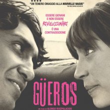Locandina di Güeros
