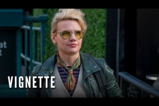 Ghostbusters Character Vignette - Holtzmann (Kate McKinnon)