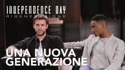 Independence day: Rigenerazione - Featurette 'Una Nuova Generazione'