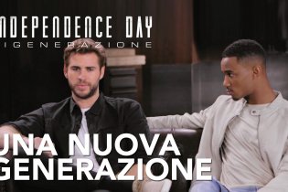Independence day: Rigenerazione - Featurette 'Una Nuova Generazione'