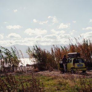 Il nostro ultimo: una scena del film