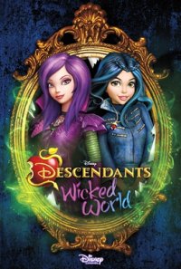Locandina di Descendants: Wicked World