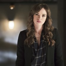 The Flash: Danielle Panabaker nella puntata The Race of His Life