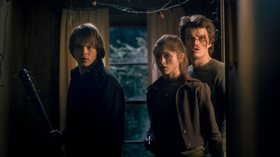 Stranger Things 2 Intervista Ai Protagonisti Della Serie Al Lucca