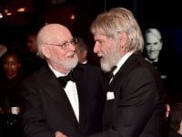 Harrison Ford: 'Le musiche di John Williams mi perseguitano'