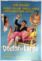 Locandina di Dottore a spasso