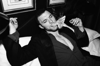 Una foto di Ed Skrein