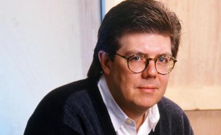 Una foto del regista John Hughes