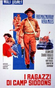 Locandina di I ragazzi di Camp Siddons