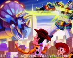 Toy Story: i protagonisti diventano un robot con i giochi Bandai