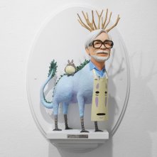 Mike Leavitt Hayao Miyazaki 1