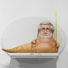 These Sculptures Combine Famous Directors With Their Films Photos 11