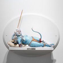 These Sculptures Combine Famous Directors With Their Films Photos 13