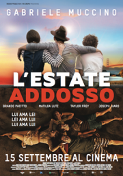 Locandina di L'estate addosso