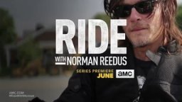 Ride with Norman Reedus - Trailer