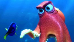 Finding Dory - Clip 'Go Through The Pipes'