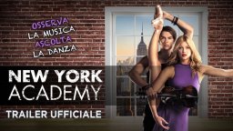 New York Academy - Trailer italiano ufficiale