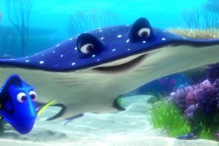 Finding Dory - Clip 'Going Home'