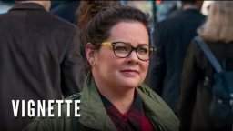 Ghostbusters Character Vignette - Abby (Melissa McCarthy)