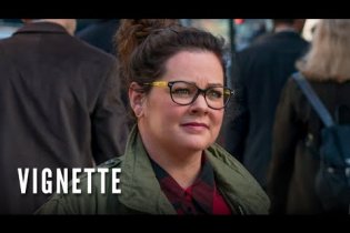 Ghostbusters Character Vignette - Abby (Melissa McCarthy)