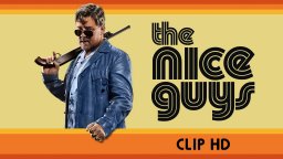 The Nice Guys - Clip 'Posso cominciare subito'