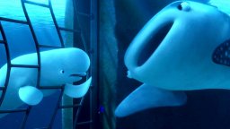Finding Dory - Clip 'You're A Beluga'