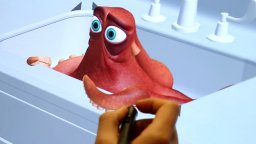 Finding Dory - Behind the Scenes