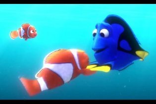 Finding Dory - Clip 'Jewel of Morro Bay'