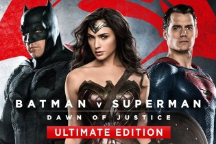 Batman v Superman: Dawn of Justice Ultimate Edition - Trailer