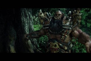 Warcraft - L'inizio - Clip 'Non usare la forza bruta'